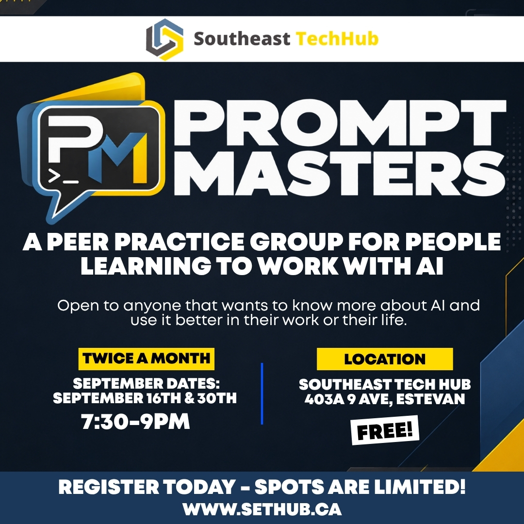 Promptmasters - logo